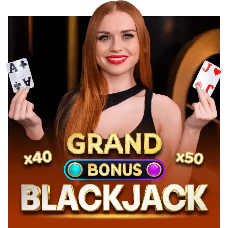 Grand Bonus Blackjack