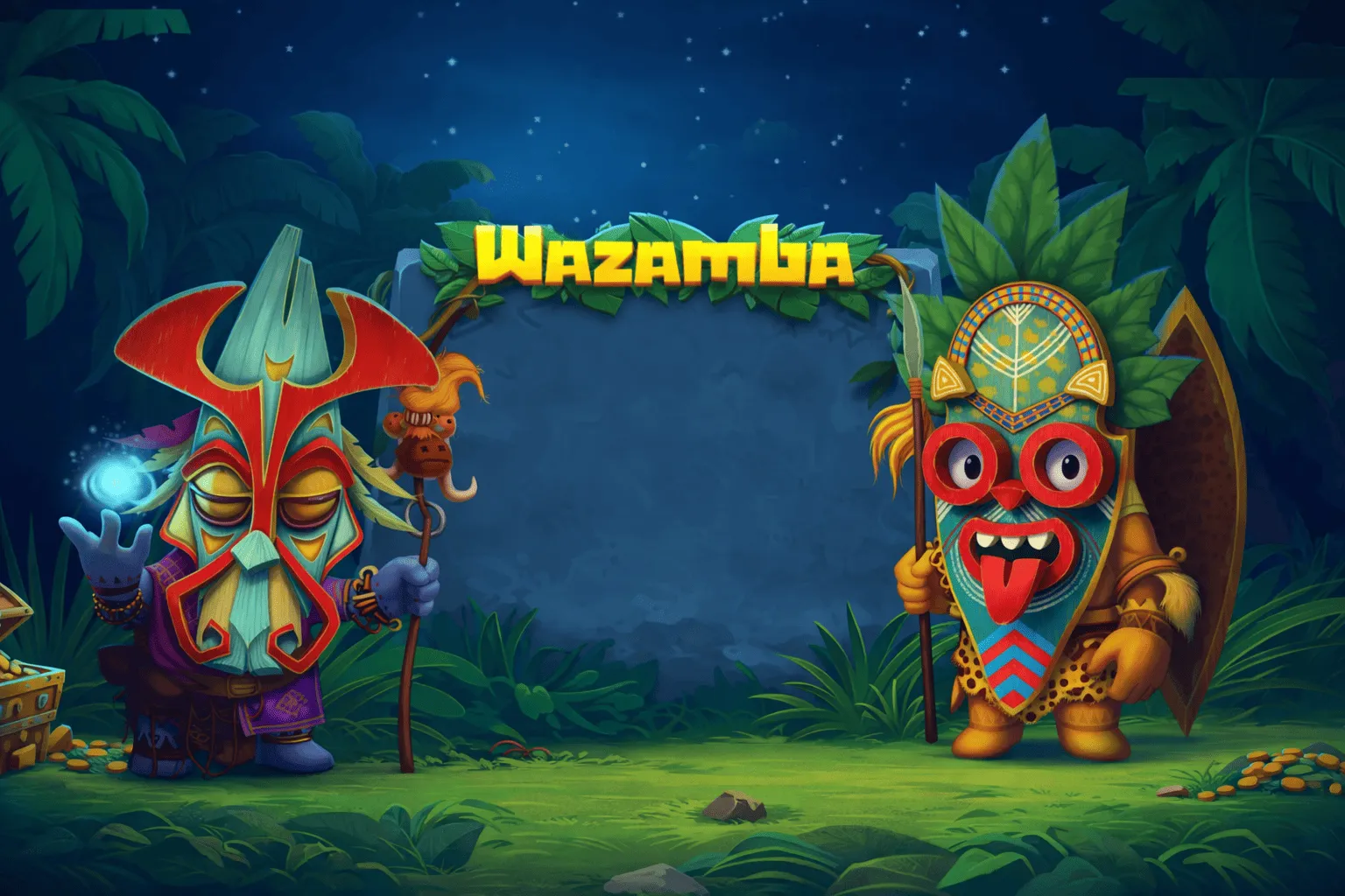 wazamba casino play